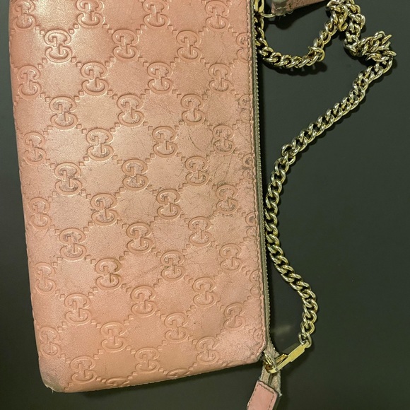 Light Pink Gucci bag - Picture 2 of 4